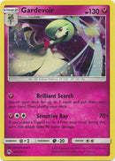 Gardevoir (141/214) (Holo Cosmos) [Soleil et Lune : Tonnerre Perdu]
