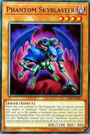 Cielos Bombarderos Fantasma [OP06-EN021] Común