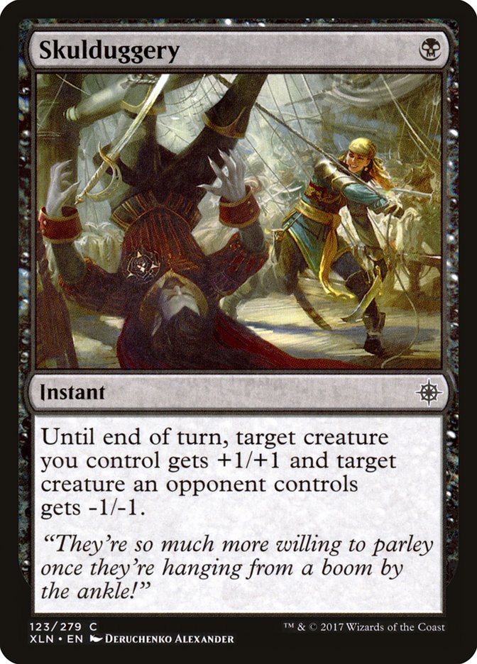 Intrigante [Ixalan]