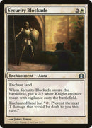 Blocus de sécurité [Retour à Ravnica]