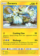 Zeraora (60/214) [Sol y Luna: Lazos Indestructibles]