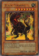 Tyranno Noir [DR2-EN076] Ultra Rare