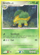 Grotle (49/130) [Diamant et Perle : Set de base]