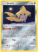 Jirachi (99/181) [Sol y Luna: Unión de Aliados]