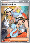 Recluta del Team Star (242/198) [Escarlata y Púrpura: Set Base]