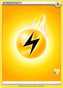 Energía Rayo (Sello de Pikachu