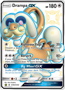 Drampa GX (SV80/SV94) [Soleil et Lune : Destinées Occultes - Coffre des Légendes]