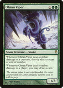 Vipère ohran [Decks duellistes : Jace contre Vraska]