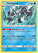 Golisopod (51/236) [Soleil et Lune : Destinées Futures]