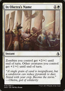 Au nom d'Oketra [Amonkhet]