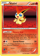 Victini (14/101) [Negro y Blanco: Victorias Majestuosas]