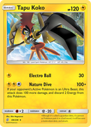 Tokorico (69/236) [Soleil et Lune : Harmonie des Esprits]