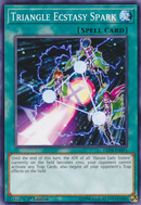 Triangle Ecstasy Spark [LED4-FR011] Commune