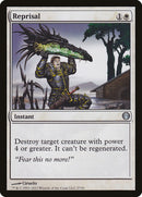 Représailles [Duels de Planeswalkers : Chevaliers contre Dragons]