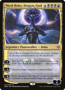 Nicol Bolas, le Dragon-dieu [La Guerre des Planeswalkers]
