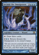 Arcanis l'Omnipotent [Dixième édition]