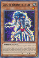 Gouki Pulpoelástico [MP19-EN006] Común