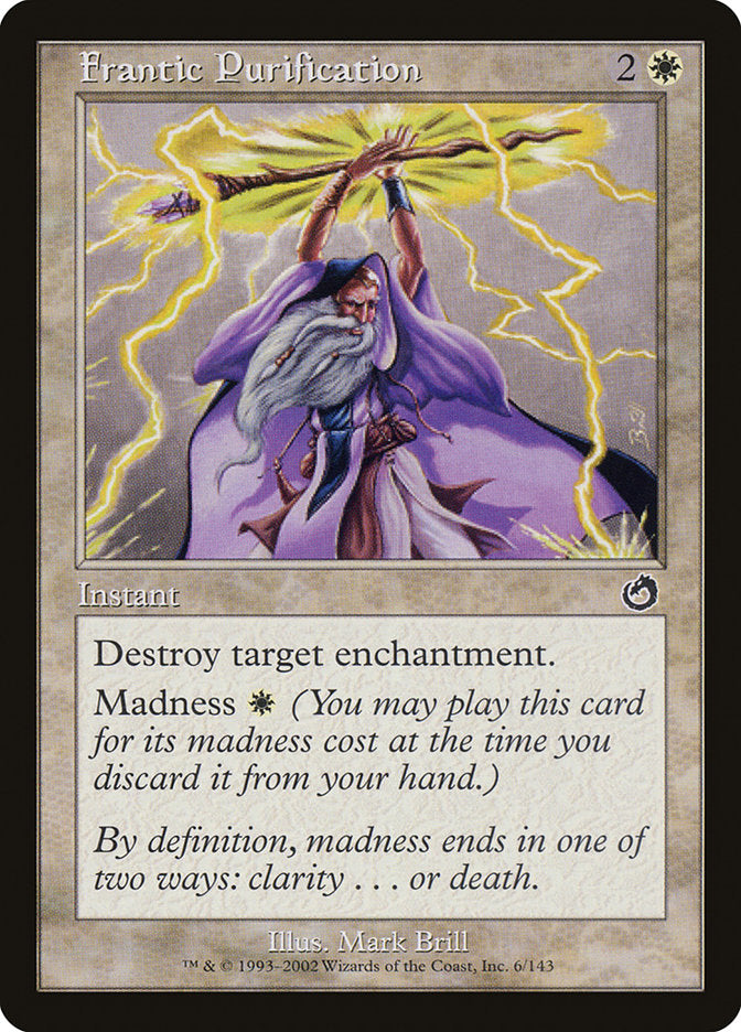 Purification Frénétique [Tourment]