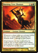 Chaman de l'Arbre ardent [Discorde]