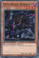 Lobo de Guerra Azabache [SGX3-SP018] Común