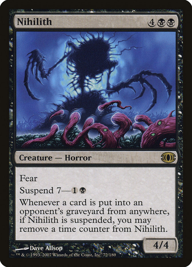 Nihilith [Prescience]