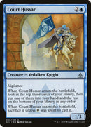 Hussard de cour [Kit de guilde Allégeance de Ravnica]