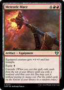 Masse météore [Commander Masters]