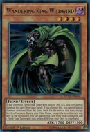 Roi errant Vent sauvage [DUSA-FR016] Ultra Rare