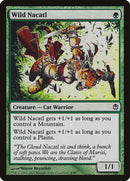 Nacatl sauvage [Duel Decks: Ajani contre Nicol Bolas]
