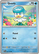 Quaxly (052/198) (Colección Paldea) [Escarlata y Púrpura: Set Básico]