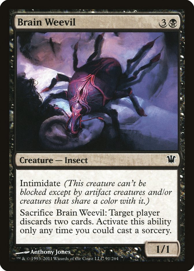 Charançon cérébral [Innistrad]