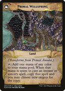 Amuleto Primigenio // Manantial Primigenio (Compre una Caja) [Cofre del Tesoro de Ixalan]