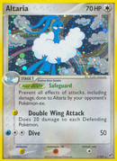 Altaria (1/107) [EX : Deoxys]