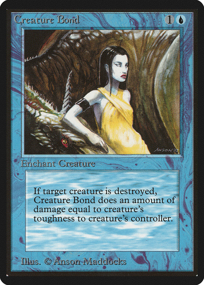 Lien de Créature [Édition Bêta]