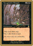 Pacte de Yawgmoth (Nicolas Labarre) [World Championship Decks 2000]