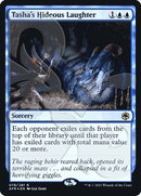 Hilarité hideuse de Tasha (promo esperluette) [Dungeons & Dragons: Adventures in the Forgotten Realms Promos]