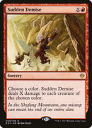 Mort Subite [Némésis : Nicol Bolas]