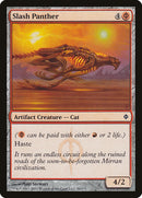 Pantera Acuchilladora [Nueva Phyrexia]