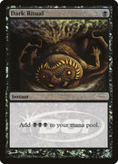 Rituel sombre [Cartes de Juge 2009]