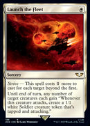 Déployer la Flotte (Surge Foil) [Warhammer 40,000]