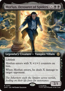 Morlun, dévoreur d'araignées (Illustration étendue) [Marvel's Spider-Man]