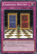 Changement de Destin [BP01-FR104] Starfoil Rare
