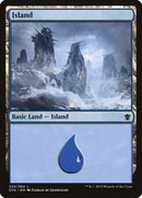 Île (254) [Dragons de Tarkir]