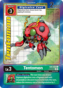 Tentomon [EX1-033] (Arte Alternativo) [Colección Clásica]