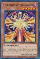 Ilusionista Mago Sin Rostro [LDS1-EN046] Común