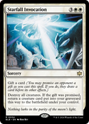 Invocation de Chutétoile [Bloomburrow]