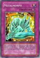 Metalmorphe [PP01-FR014] Super Rare