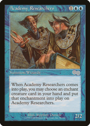 Chercheurs de l'Académie [Saga d'Urza]