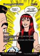 Rentrée d'argent inattendue (Sans bordure) [Univers Marvel : Éternel-Légal]