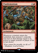 Pandemonium (TPR) [La Lista]